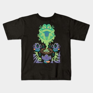 The Lasagna Rite Kids T-Shirt